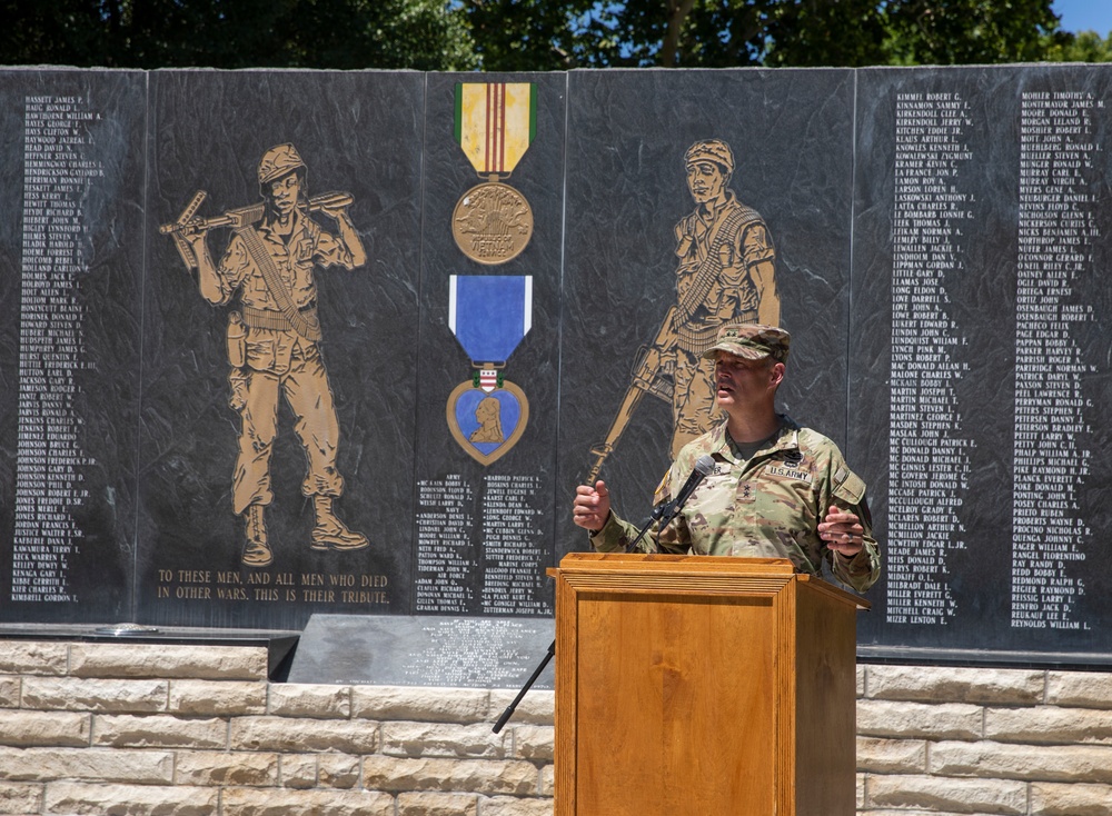 1st Infantry Division Celebrates Freedom Fest 2023