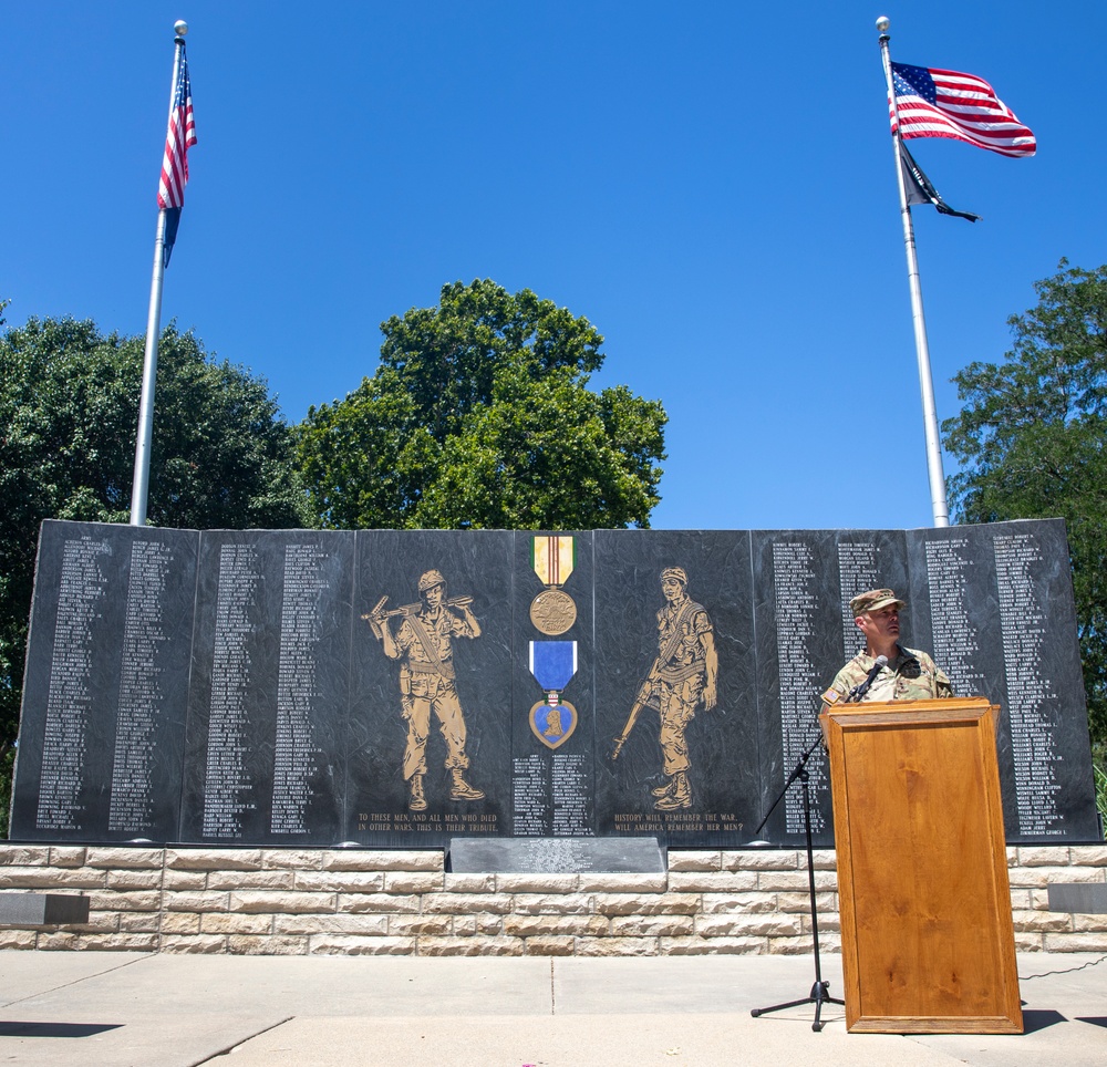 1st Infantry Division Celebrates Freedom Fest 2023