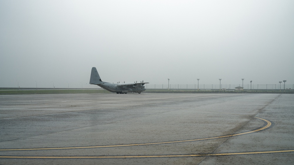 Marine Corps Air Station Iwakuni demonstrates capabilities