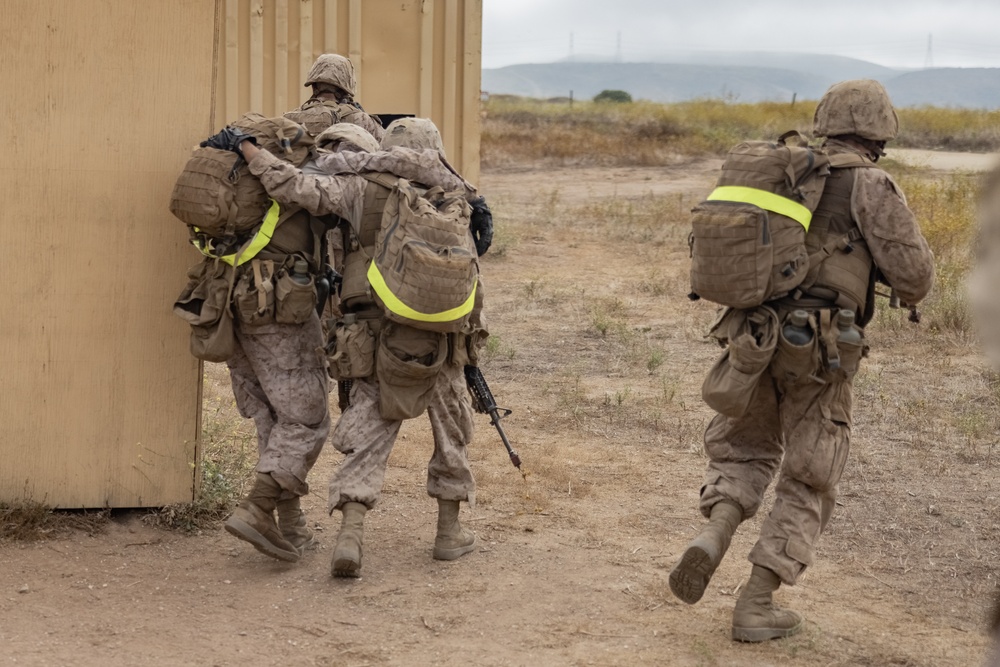 Alpha Company Crucible