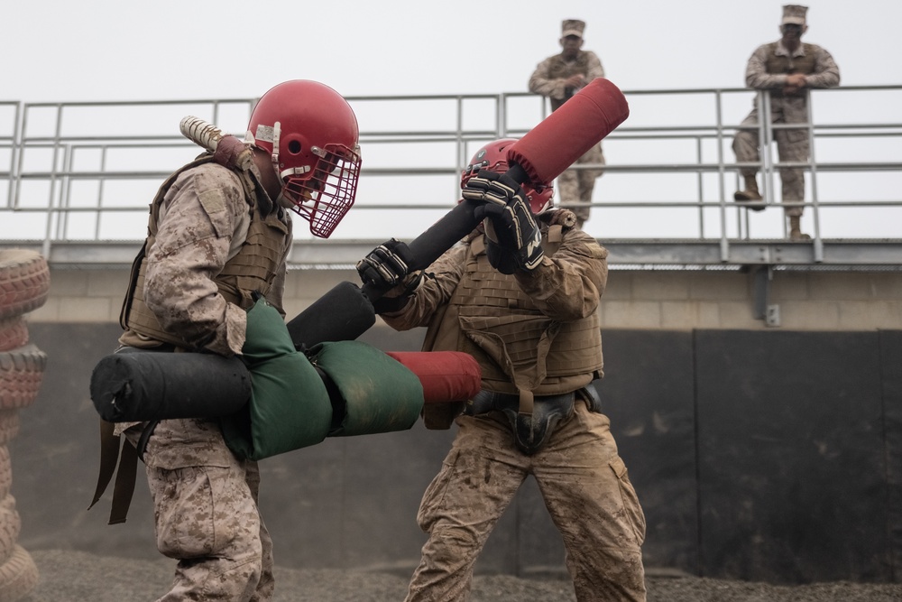 Alpha Company Crucible