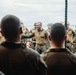 26th MEU Conducts Fast-Rope Training Aboard USS Bataan