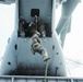 26th MEU Conducts Fast-Rope Training Aboard USS Bataan