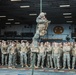 26th MEU Conducts Fast-Rope Training Aboard USS Bataan