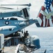 26th MEU Conducts Fast-Rope Training Aboard USS Bataan