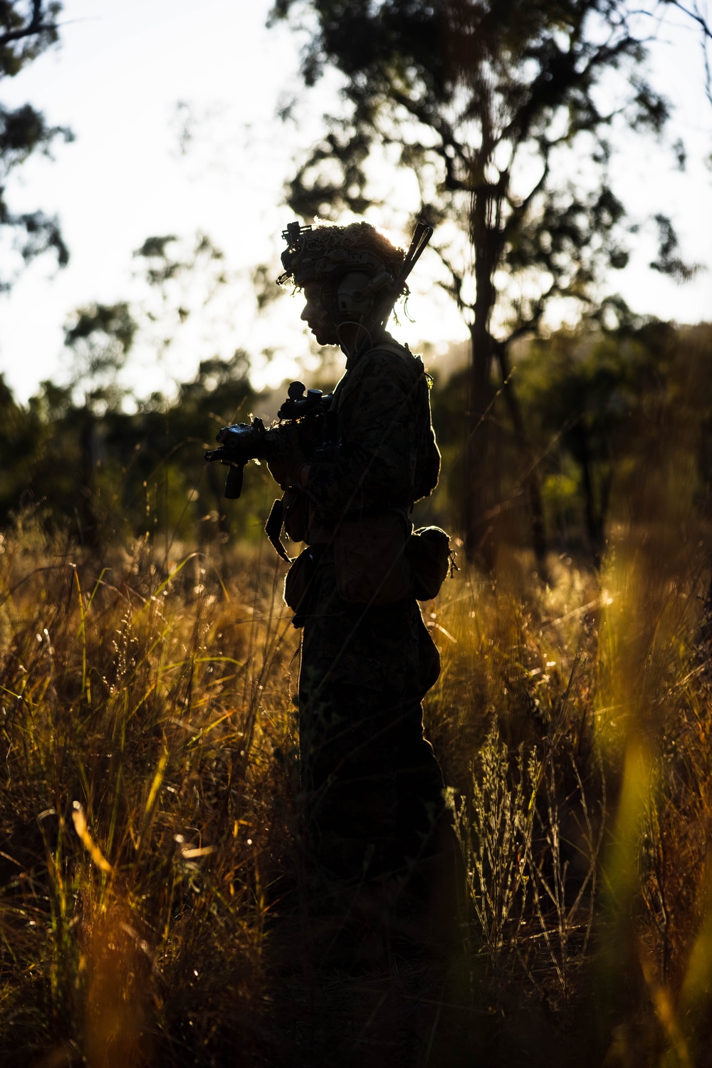 MRF-D participates in Exercise Southern Jackaroo