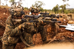 MRF-D participates in Exercise Southern Jackaroo