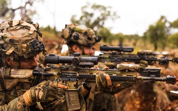 Exercise Southern Jackaroo: A direct investment towards stability in the Indo-Pacific