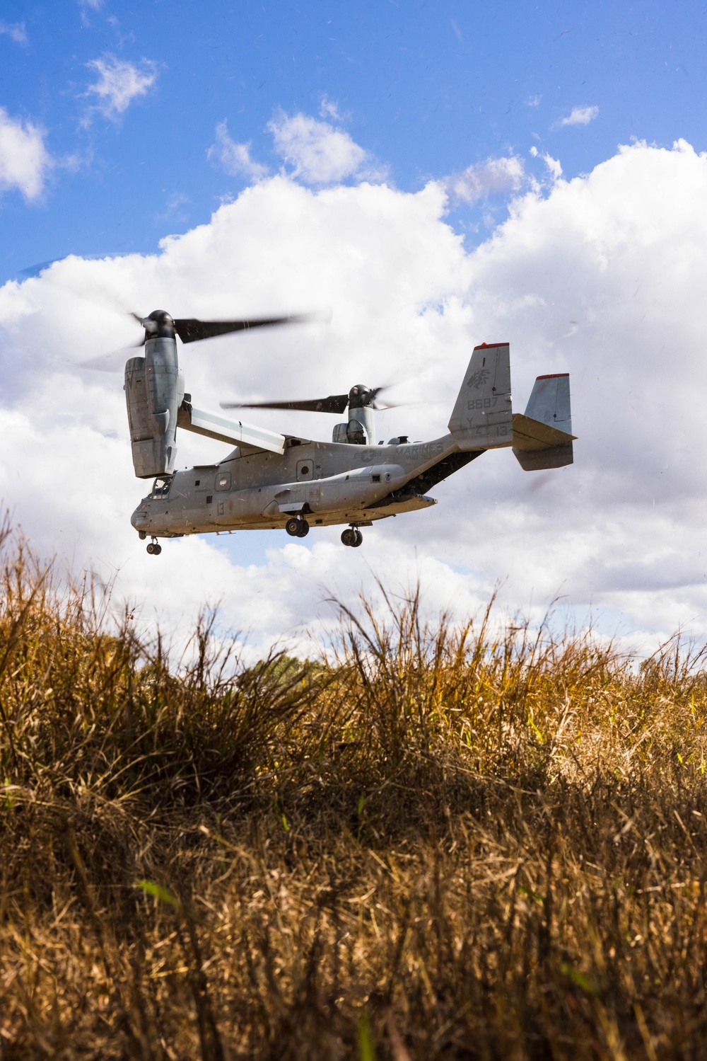 MRF-D participates in Exercise Southern Jackaroo