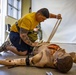 Combat Life Saver Training (NMCB-3)