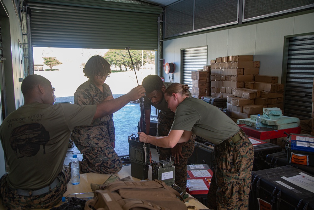 KM23: Goldie River SWA Huts