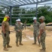 Concrete Pour, Tinian (NMCB-3)