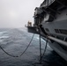 USS Carl Vinson (CVN 70) Fueling-at-sea