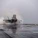 USS America Conducts Flight Operation WIth HSC 25 and the MEU