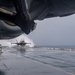 USS America Conducts Flight Operation WIth HSC 25 and the MEU