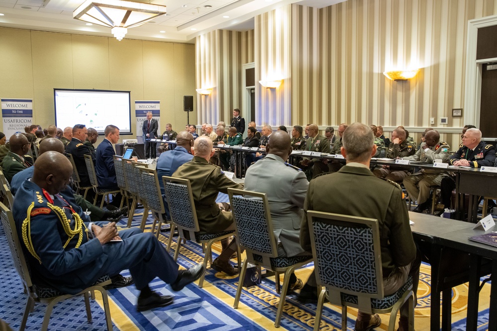 National Guard State Partnership Program 30th Anniversary Conference