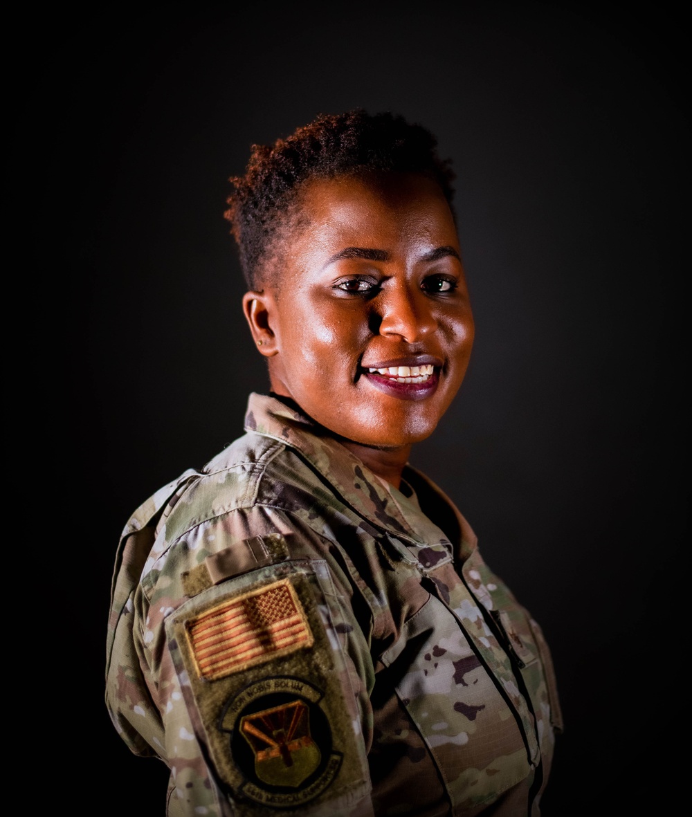 Dreams, diversity, and determination: an Airman’s story