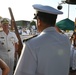 CNO presented Colombian Order of Naval Merit