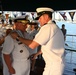 CNO presented Colombian Order of Naval Merit