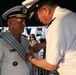 CNO presented Colombian Order of Naval Merit