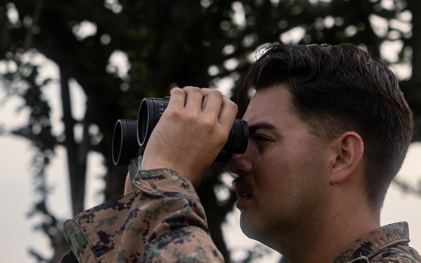 UNITAS: Recon Low Level Static Line Jump