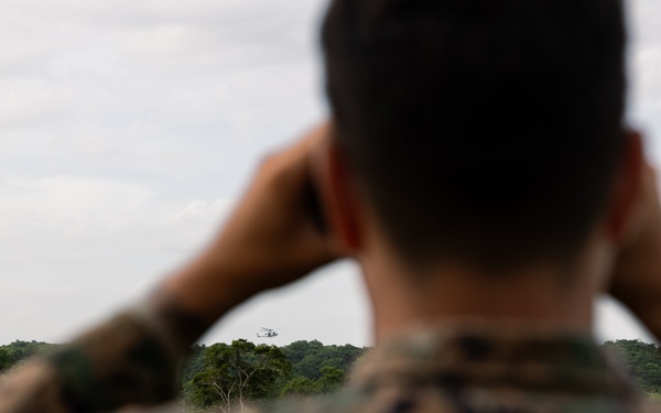 UNITAS: Recon Low Level Static Line Jump