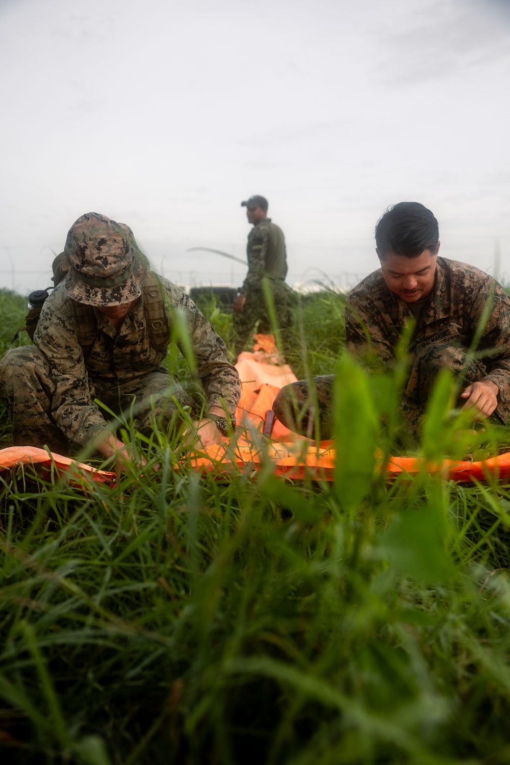 UNITAS: Recon Low Level Static Line Jump