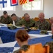 UNITAS 2023: Commander of MARFORSOUTH Visits Colombian Marine Corps