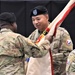 403rd AFSB welcomes Brown, bids farewell to Rennard in change of command ceremony