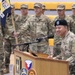 403rd AFSB welcomes Brown, bids farewell to Rennard in change of command ceremony