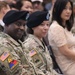 403rd AFSB welcomes Brown, bids farewell to Rennard in change of command ceremony