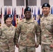 403rd AFSB welcomes Brown, bids farewell to Rennard in change of command ceremony