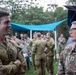 I Corps and The Australian Army Social Lavarack Barracks