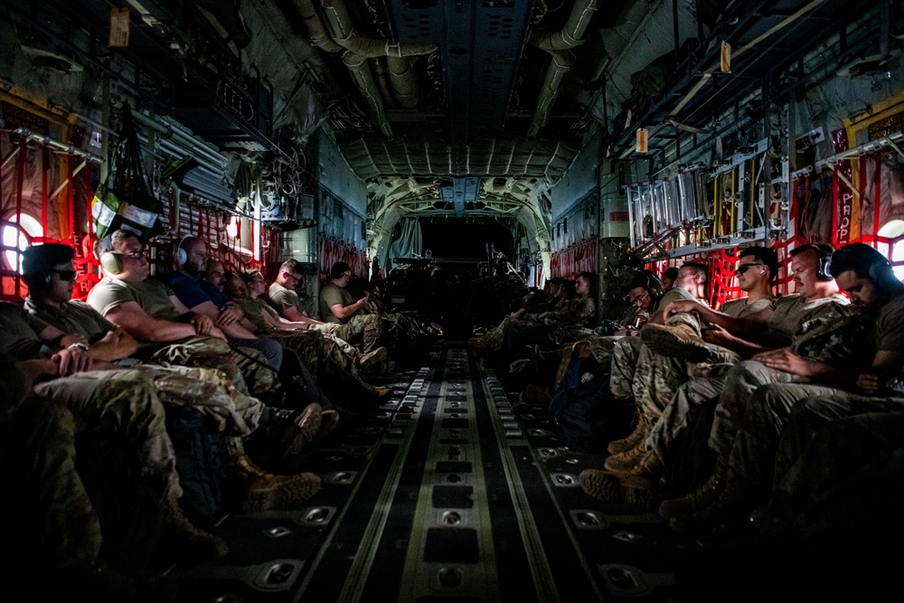 USFJ Airmen exercise agility, coordination in Northern Edge 23-2