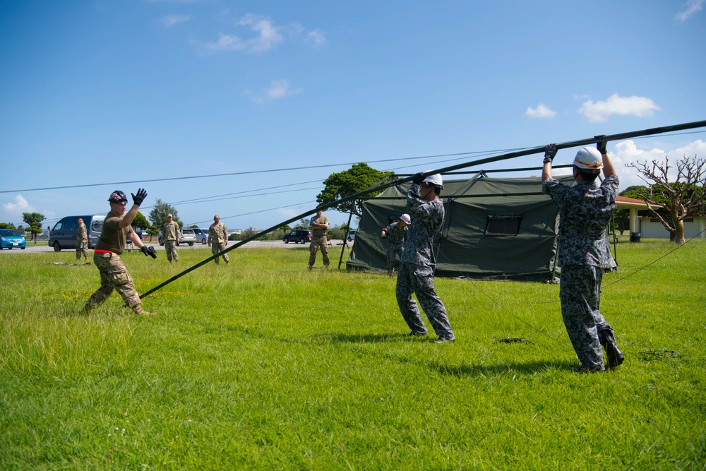 Bilateral training strengthens USAF and JASDF alliance