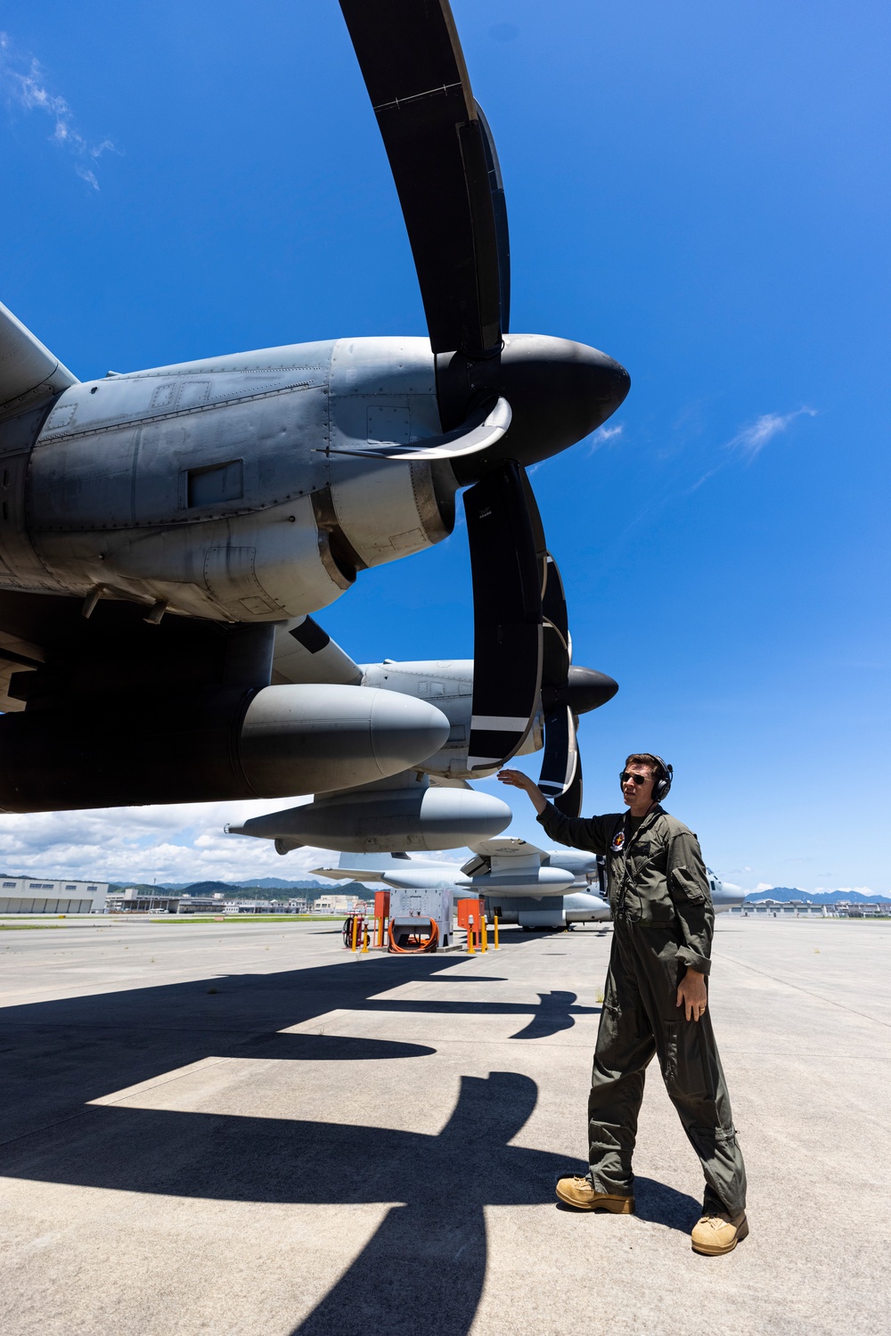 Northern Edge 23-2: Sumos Conduct Aerial Refuel