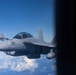 Northern Edge 23-2: Sumos Conduct Aerial Refuel