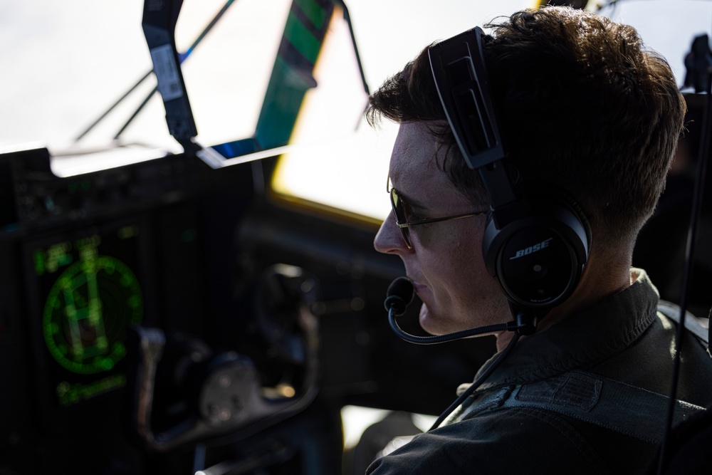 Northern Edge 23-2: Sumos Conduct Aerial Refuel