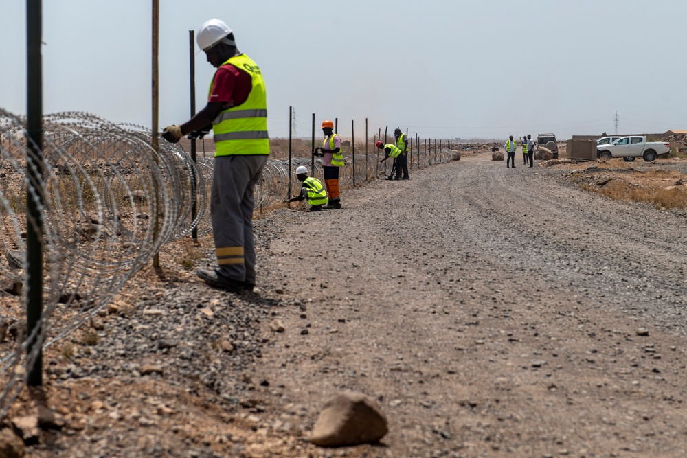 Protecting the Past: 776th EABS safeguards local history with local help