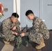 Marines frrom the 31st MEU Perform Comms Checks During Talisman Sabre 23 aboard USS New Orleans July 18, 2023