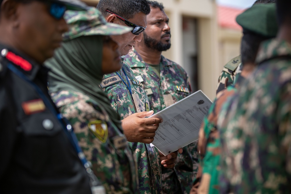 South Asia Regional Disaster Response Exercise and Exchange (DREE) 2023