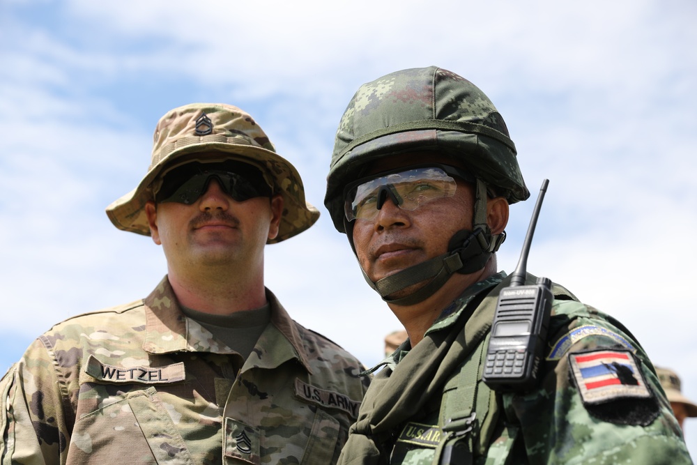 Hanuman Guardian 2023 EOD exercise