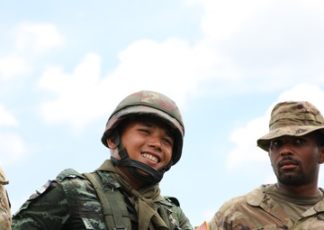 Hanuman Guardian 2023 EOD exercise