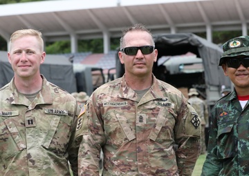 Hanuman Guardian 2023 EOD exercise