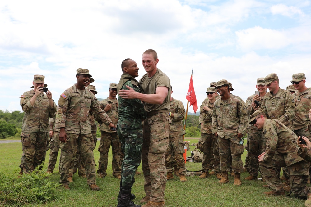 Hanuman Guardian 2023 EOD exercise
