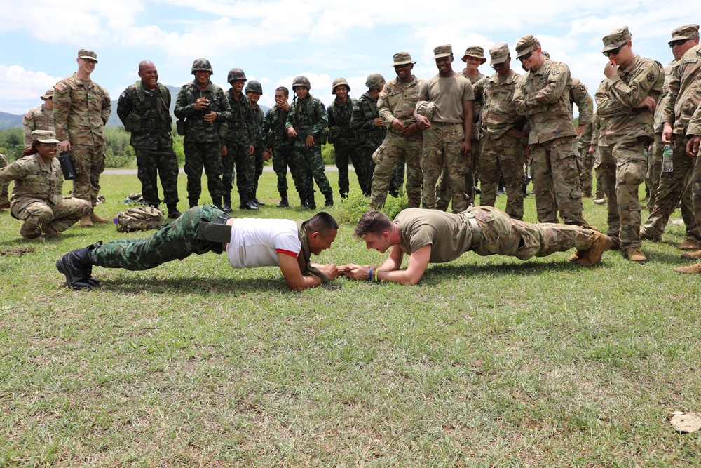 Hanuman Guardian 2023 EOD exercise