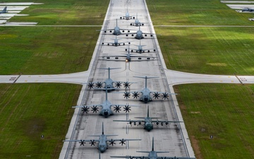Air Mobility Command's Largest Global Exercise Proves Success in Indo-Pacific Theater
