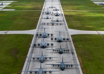 Air Mobility Command's Largest Global Exercise Proves Success in Indo-Pacific Theater