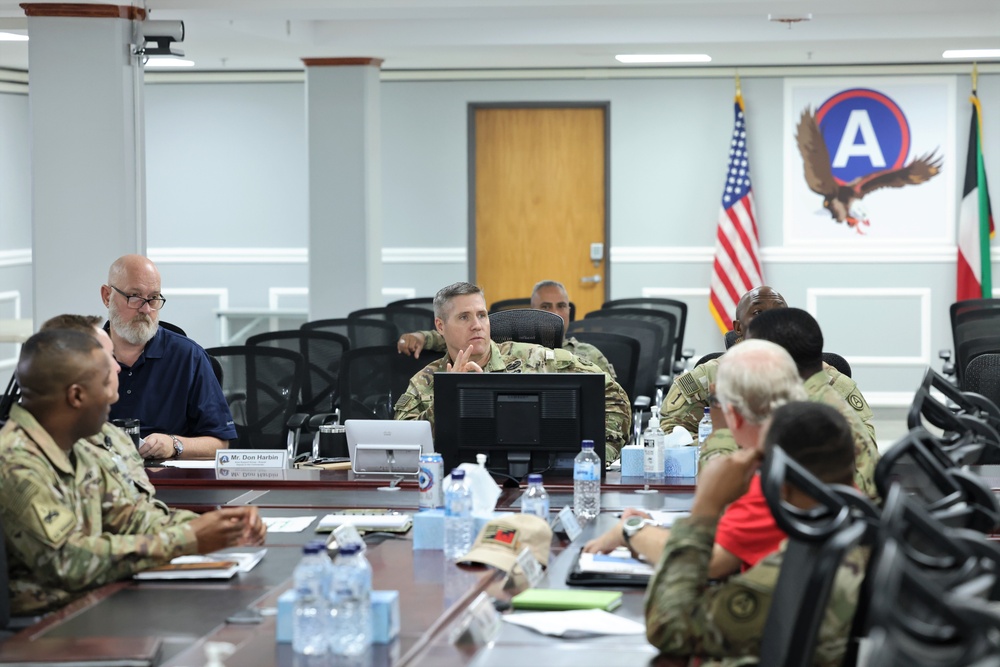 Operations and Intelligence Brief for ASG-KU, July 2023