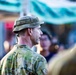 6th Royal Australian Regiment hosts social for allies and partners